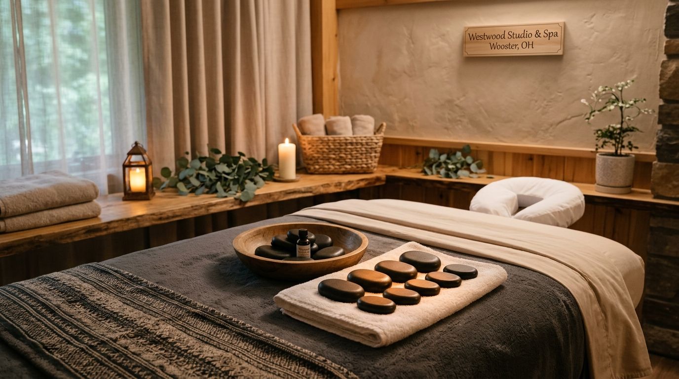 Illustration of Westwood Studio & Spa, spa in Wooster, OH, photo 1 of 6