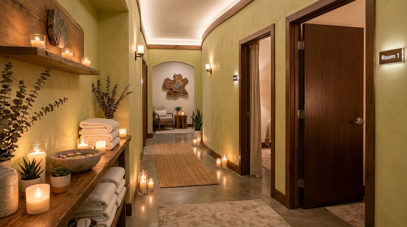 Illustration of Westwood Studio & Spa, spa in Wooster, OH, photo 2 of 6