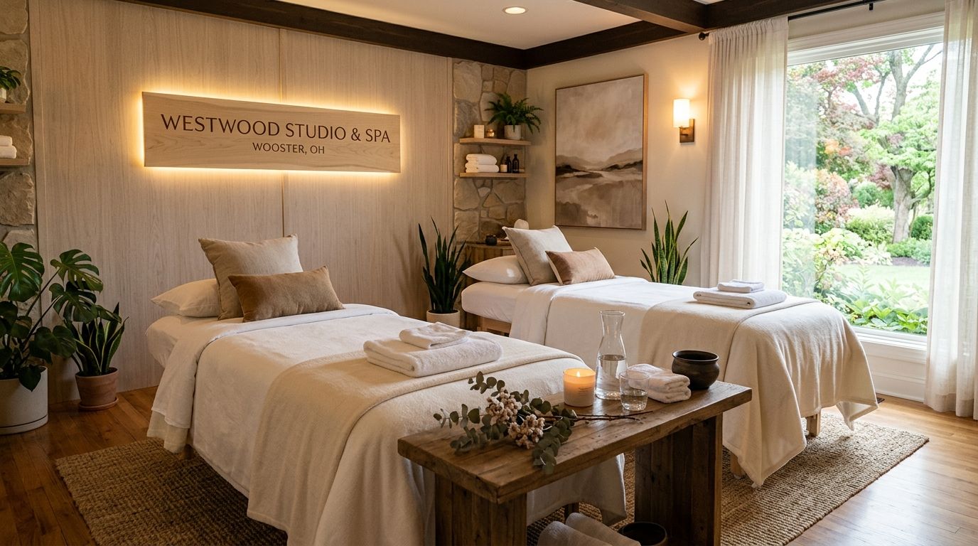 Illustration of Westwood Studio & Spa, spa in Wooster, OH, photo 4 of 6