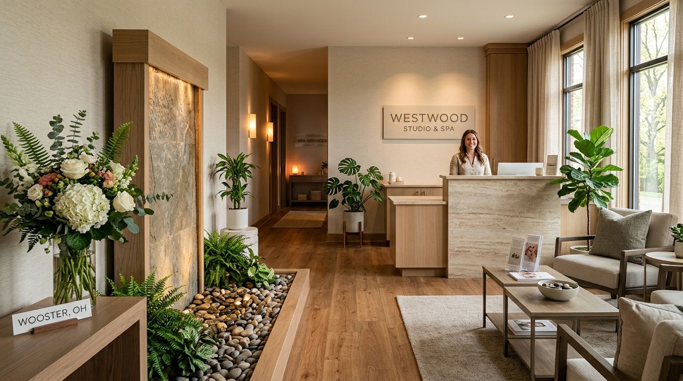 Illustration of Westwood Studio & Spa, spa in Wooster, OH, photo 5 of 6